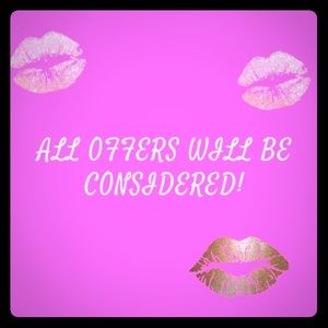 Will also be open to some trades if fair!!